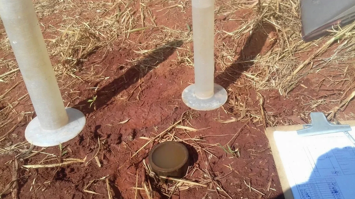 Permeabilidad en Campo: Ensayos Lefranc y Lugeon en Suelos de Chillán